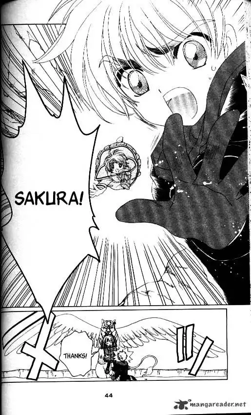 Cardcaptor Sakura Chapter 23 40